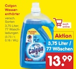 Aktuelles Wasserenthärter Angebot bei Netto Marken-Discount in Trier ab 13,99 €