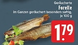 Geräucherte Forelle im Angebot bei E center in Krefeld Geräucherte Forelle Angebote bei E center Krefeld für 1,79 €