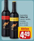 Yellow Tail Angebote bei REWE Buxtehude für 4,49 €