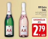 Extra Sekt Angebote von MM bei EDEKA Ravensburg für 2,79 €