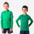Kinder Fußball Funktionsshirt langarm wärmend ‒ Keepdry rot im Decathlon Prospekt Kinder Fußball Funktionsshirt langarm wärmend ‒ Keepdry rot von KIPSTA im aktuellen Decathlon Prospekt für 15,99 €