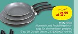 Bratpfanne Angebote bei ROLLER Wismar für 9,99 €