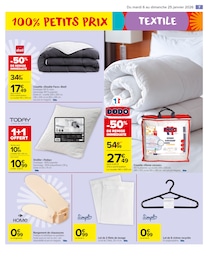 Offre Dodo dans le catalogue Carrefour Market du moment à la page 7