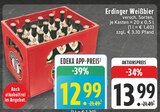Weißbier im Angebot bei EDEKA in Solingen Weißbier Angebote von Erdinger bei EDEKA Solingen für 12,99 €