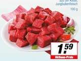 EDEKA Tecklenburg - Jungbullenfleisch Angebot im Prospekt Jungbullenfleisch bei EDEKA im Tecklenburg Prospekt für 1,59 €