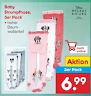 Baby Strumpfhose, 3er Pack Angebote bei Netto Marken-Discount Nettetal für 6,99 €