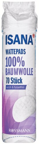 Kosmetik von Isana bei Rossmann Kosmetik von Isana für 0,59 € bei Rossmann im Prospekt "Mein Drogeriemarkt"