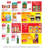 Promos Coca-Cola dans le catalogue "FÊTE DES CLIENTS" de Supermarchés Match Coca-Cola en promo dans le catalogue Supermarchés Match à la page 13