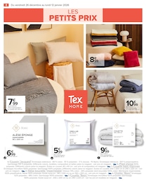 Offre Oreiller dans le catalogue Carrefour du moment à la page 6