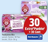 Genussgarten Holunder Waldbeere im Angebot bei EDEKA in Nürtingen Genussgarten Holunder Waldbeere Angebote von Teekanne bei EDEKA Nürtingen