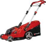 Akku Rasenmäher GE-CM 36/550 von Einhell für 359,00 € bei Globus-Baumarkt im Angebot Akku Rasenmäher GE-CM 36/550 von Einhell im aktuellen Globus-Baumarkt Prospekt