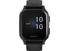 Venu SQ Music Smartwatch Polymer Silikon, -, Schwarz/Schiefer Angebot in Flieth-Stegelitz im aktuellen Prospekt bei Media-Markt in Flieth-Stegelitz