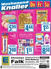 Haribo im EDEKA Prospekt in Gießen Aktueller EDEKA Prospekt mit Haribo, "Aktuelle Angebote", Seite 20
