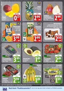 Mango Angebot im aktuellen EDEKA Prospekt auf Seite 10