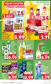 Aktueller Kaufland Prospekt mit Nivea, "Hier bin ich richtig", Seite 5