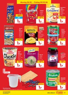 Tomaten im Netto Marken-Discount Prospekt "Aktuelle Angebote" mit 67 Seiten (Braunschweig)