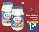 Original im EDEKA Prospekt Original von Miracel Whip im aktuellen EDEKA Prospekt für 1,49 €