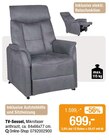 Aktuelles TV-Sessel Angebot bei Opti-Wohnwelt in Neubrandenburg ab 699,00 €