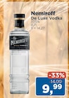 De Luxe Vodka bei Zisch im Wildeshausen Prospekt für 9,99 €