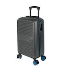 Valise rigide Hanoï dans le catalogue Carrefour