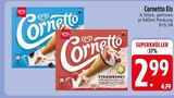 Eis im EDEKA Prospekt Eis von Cornetto im aktuellen EDEKA Prospekt für 2,99 €
