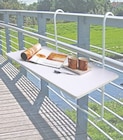 Balkonklapptisch im Angebot bei Thomas Philipps in Kleve Balkonklapptisch Angebote bei Thomas Philipps Kleve für 9,99 €