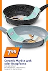 Ceramic Marble Wok Angebote bei Action Oberursel für 7,95 €