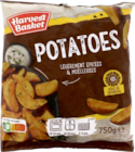 Wedges aux épices - Harvest Basket en promo chez Lidl Wedges aux épices - Harvest Basket dans le catalogue Lidl
