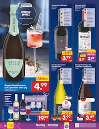 Wein Angebot im aktuellen Netto Marken-Discount Prospekt auf Seite 16