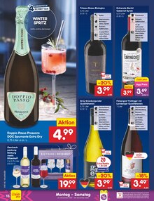 Braten im Netto Marken-Discount Prospekt "Aktuelle Angebote" mit 56 Seiten (Saarbrücken)