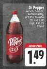 Dr Pepper im aktuellen Prospekt bei EDEKA in Lünne