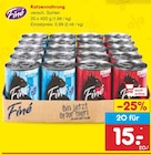 Aktuelles Katzennahrung Angebot bei Netto Marken-Discount in Paderborn ab 15,00 €