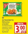 Hähnchenschenkel von GUT&GÜNSTIG im aktuellen EDEKA Prospekt