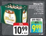 Bier Angebote von Bitburger bei EDEKA Kamenz für 9,99 €