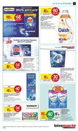Lessive Liquide Angebote im Prospekt "2 + 1 OFFERT" von Intermarché Hyper Lessive Liquide Angebote im Prospekt "2 + 1 OFFERT" von Intermarché Hyper auf Seite 37