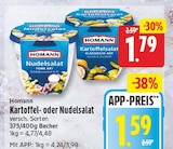 Aktuelle Kartoffelsalat Angebote bei EDEKA in Berlin Aktuelles Kartoffelsalat Angebot bei EDEKA in Berlin ab 1,59 €