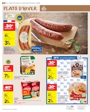 Cuisine Angebote im Prospekt "PLATS D’HIVER" von Carrefour Market auf Seite 12