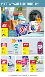 Promos Parfum dans le catalogue "Carrefour" de Carrefour Parfum en promo dans le catalogue Carrefour à la page 41