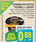 Aktuelle Energydrink Angebote bei Marktkauf in Bad Salzuflen Aktuelles High Protein Pudding Angebot bei Marktkauf in Bad Salzuflen ab 0,88 €