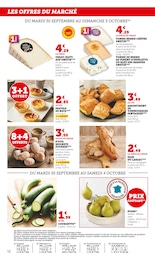 Offre Framboise dans le catalogue U Express du moment à la page 12