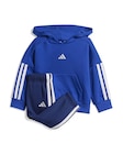 Ensemble de survetement Bébé I 3S FL HD JOG Bleu - ADIDAS dans le catalogue Sport 2000