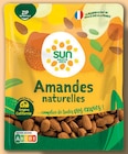Amandes Naturelles - Sun en promo chez Netto Amandes Naturelles - Sun dans le catalogue Netto