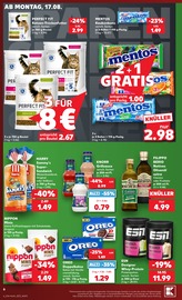 Mars im Kaufland Prospekt in Salzgitter Aktueller Kaufland Prospekt mit Mars, "Hier bin ich richtig", Seite 6