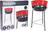 Barbecue extérieur sur pieds en promo chez Maxi Bazar Barbecue extérieur sur pieds dans le catalogue Maxi Bazar