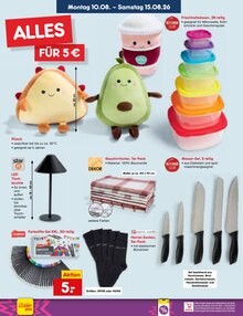 Küche im aktuellen Netto Marken-Discount Prospekt (Heidelberg) Küche im Netto Marken-Discount Prospekt "Aktuelle Angebote" mit 65 Seiten (Heidelberg)