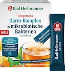 Teegetränk Darm-Komplex & mikrobiotische Bakterien (10 Stück) bei dm-drogerie markt im Kamen Prospekt für 3,45 €