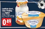 Aktuelle Joghurt Angebote bei E center in Neuss Aktuelles Grieß-Pudding Angebot bei E center in Neuss ab 0,49 €