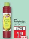 Gewürz Ketchup im Angebot bei Marktkauf in Friedrichshafen Gewürz Ketchup Angebote von Hela bei Marktkauf Friedrichshafen für 1,99 €