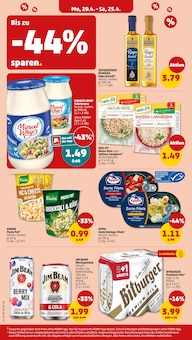 Bier im Penny Prospekt "Wer günstig will, muss Penny." mit 38 Seiten (Gießen)