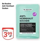 Anti-Hornhaut-Socken Angebote von Be Routine bei GLOBUS Krefeld für 3,99 €